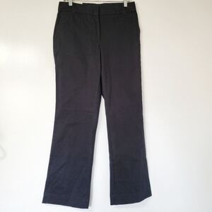 NWT Living Planet Chino Pant in Black Size 6